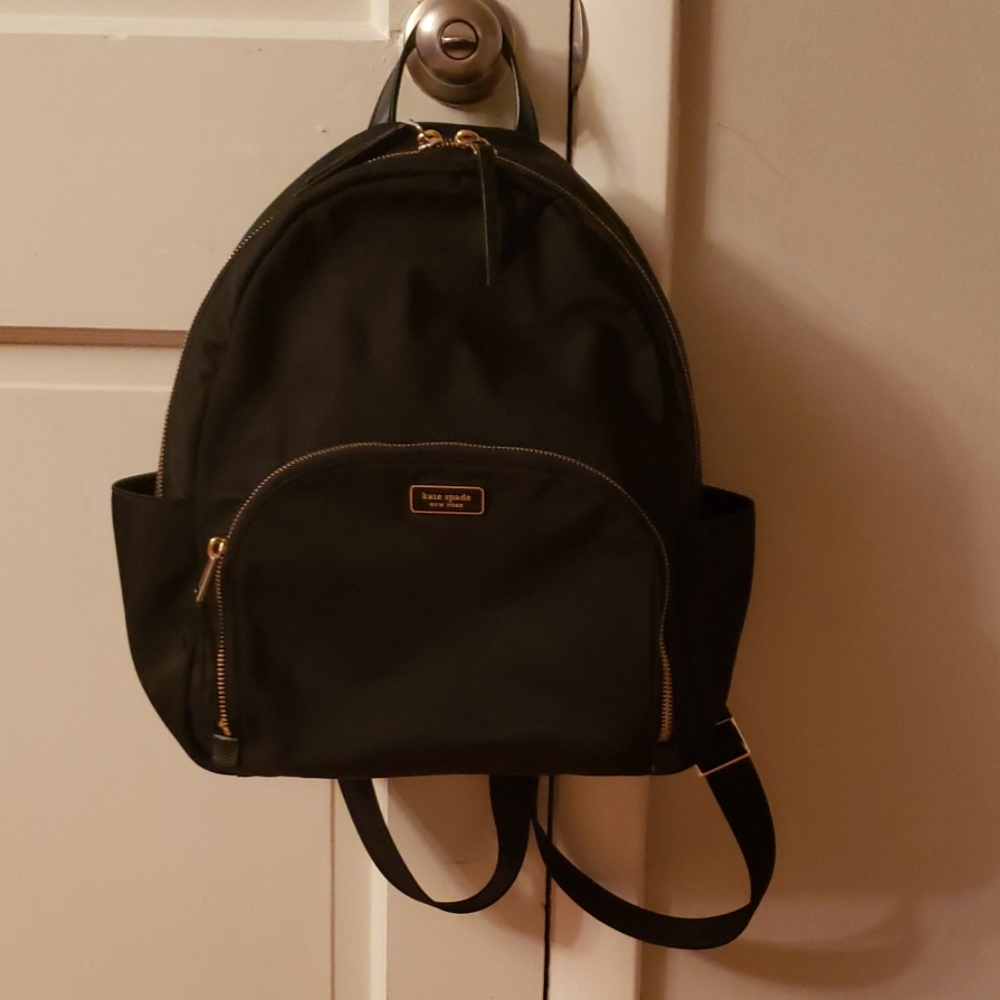 ♠️kate spade♠️dawn large nylon backpack